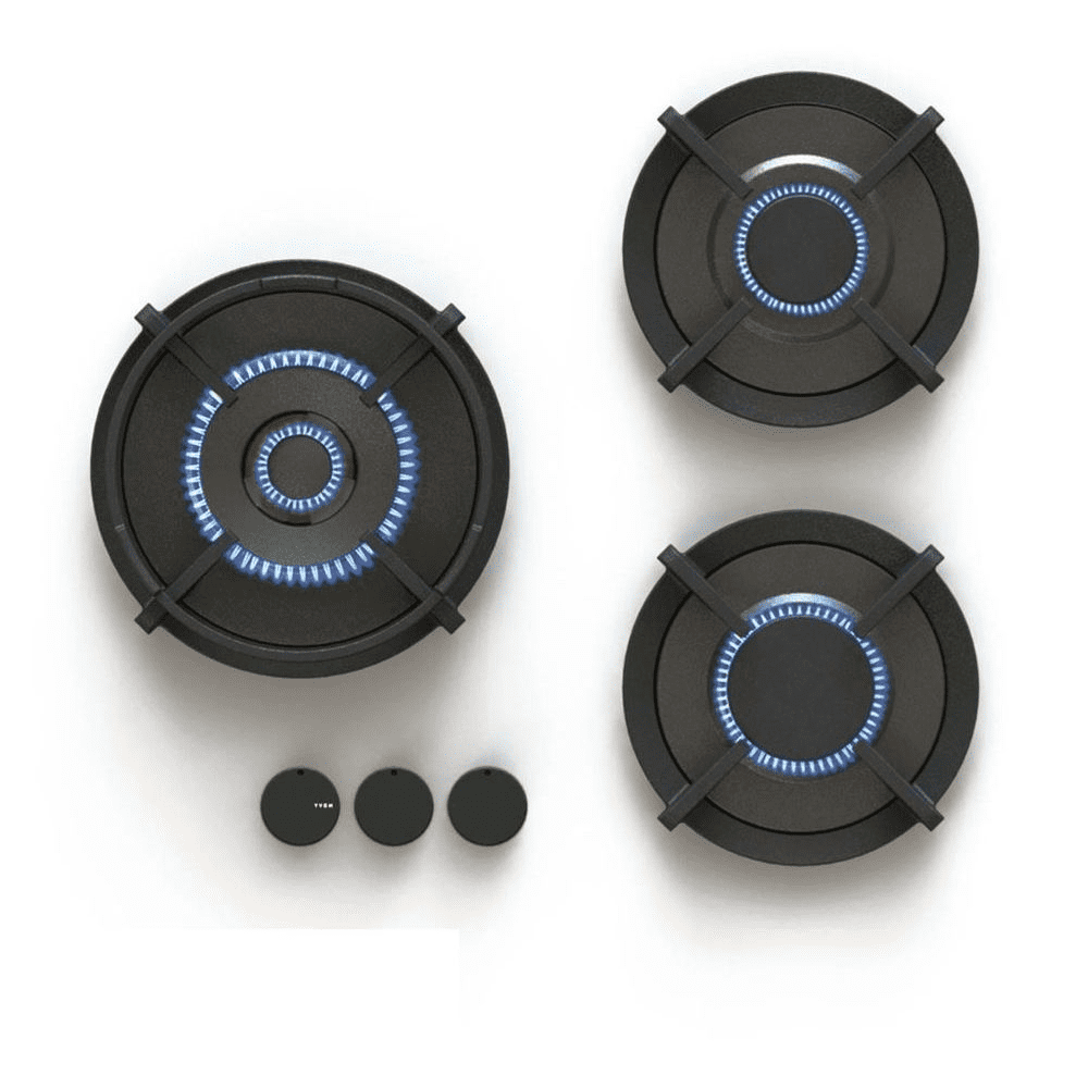 NOVY 56007 table de cuisson au gaz - domino