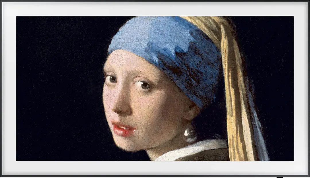 SAMSUNG F-QE32LS03CBUX télévision 4K UHD - 32"