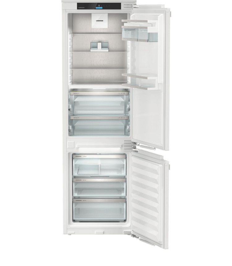 LIEBHERR ICBNDI516322 combiné réfrigérateur-congélateur - 178cm