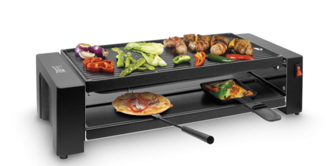 FRITEL FT139793 raclette - gril