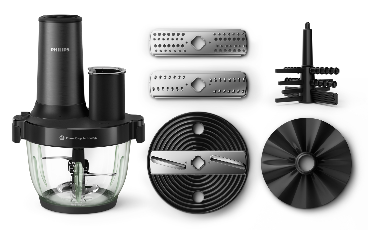 PHILIPS PDHR1507/00 hachoir