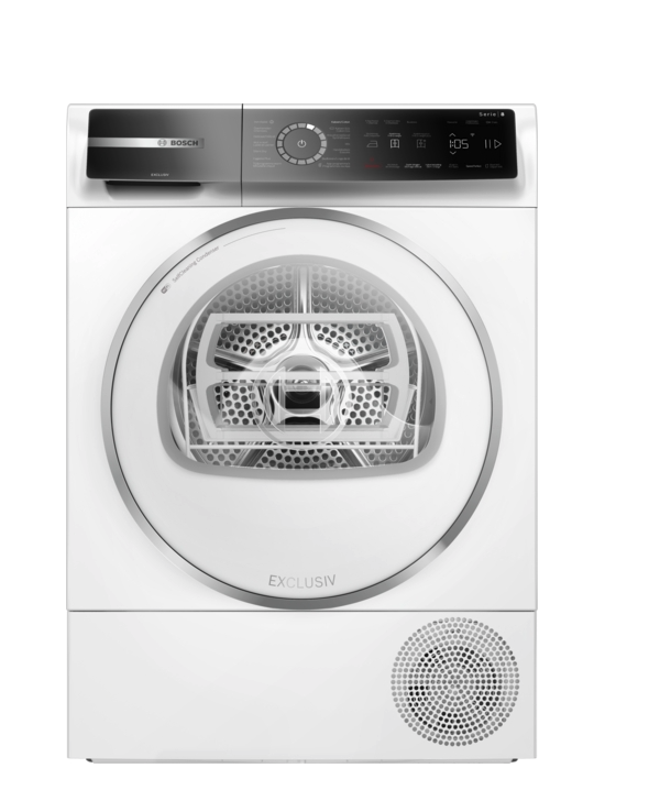 BOSCH WQB246C9FG SERIE 8 seche-linge