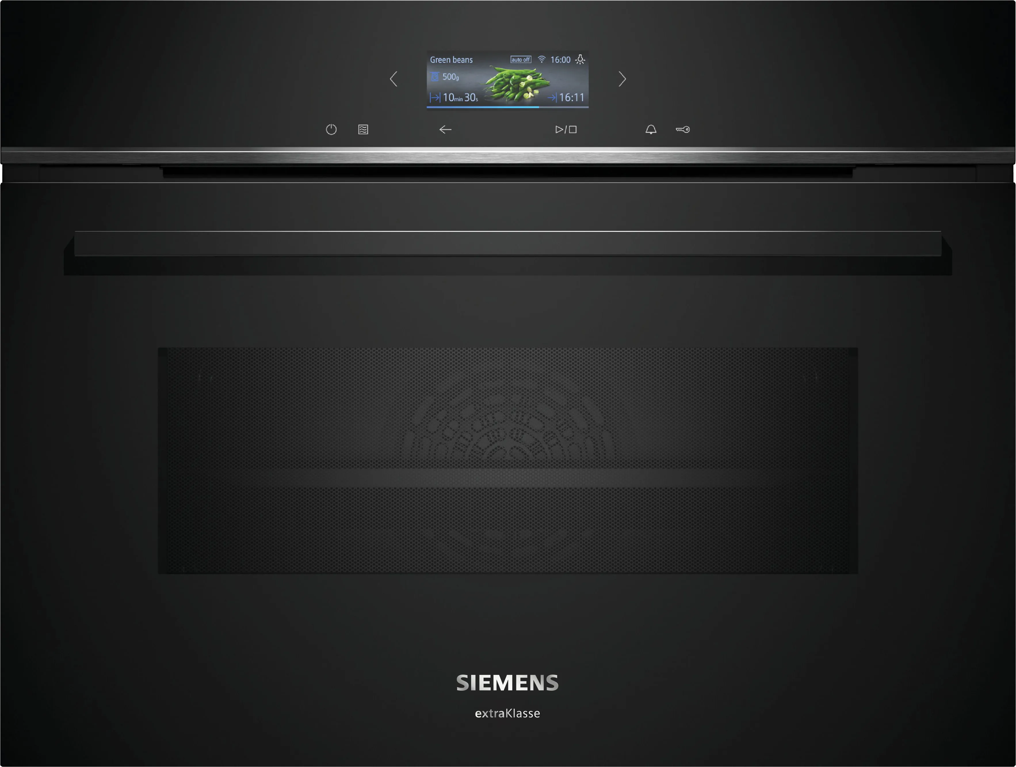 SIEMENS CM724G1B3 IQ700 four multifonction avec micro-ondes - 45cm