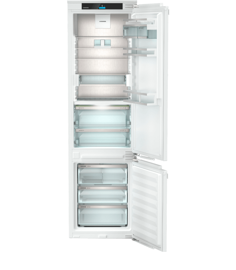LIEBHERR ICBNC566320 combiné réfrigérateur-congélateur - 194cm