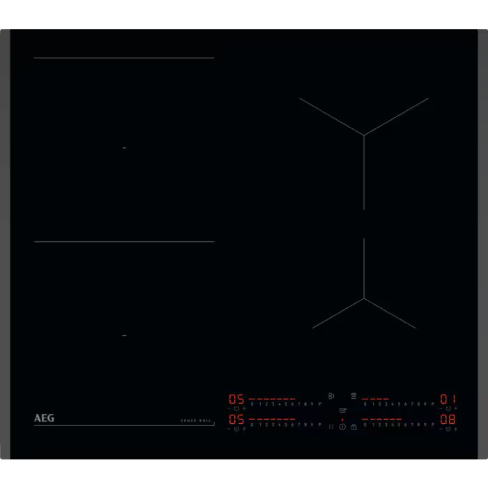 AEG TI64IB1BFB 7000 table de cuisson à induction - 60cm