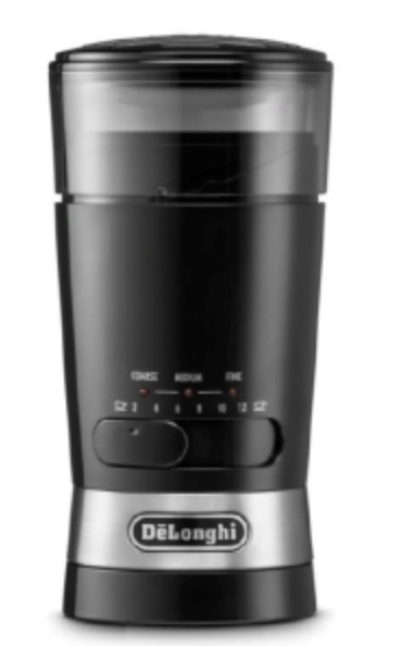 BRAUN (DELONGHI) DLKG210 moulin à café