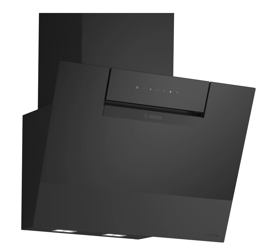 BOSCH DWK67FN65 SERIE 4 hotte murale - 60cm