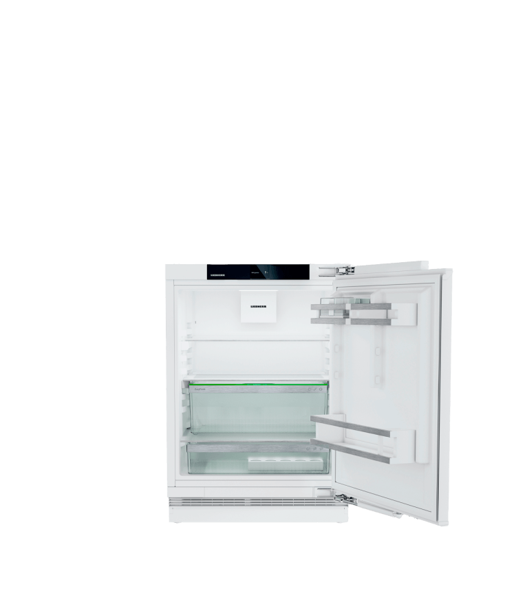 LIEBHERR URC375I20 réfrigérateur sous-encastable avec surgélateur - 82cm