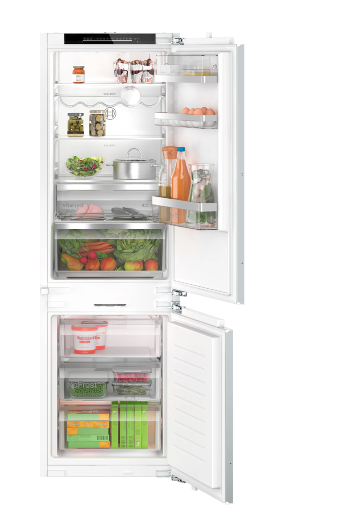 BOSCH KIN86EDD0 SERIE 6 combiné réfrigérateur-congélateur - 177,5cm