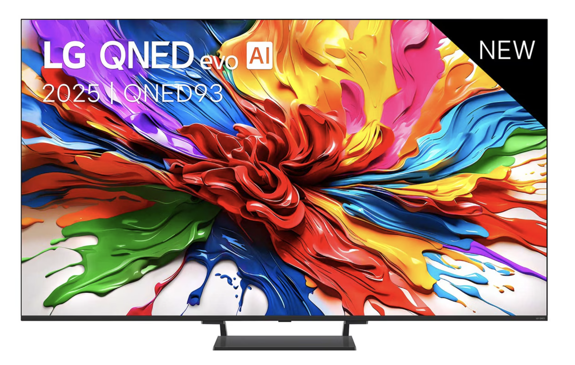 LG 55QNED93A6A télévision 4K UHD - 55"