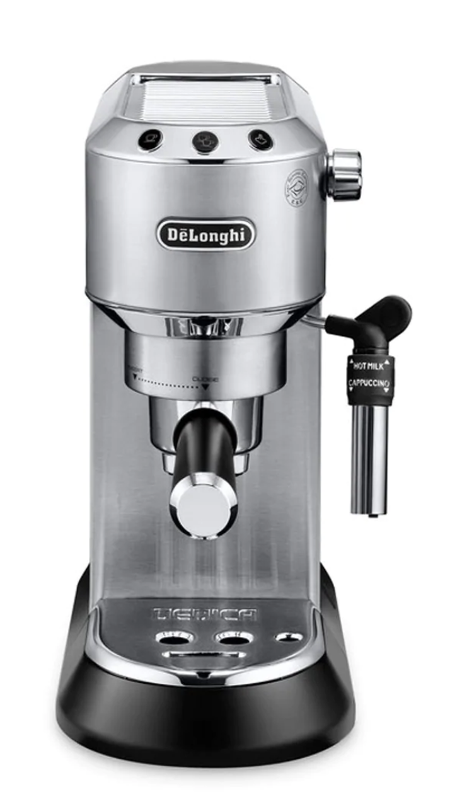 BRAUN (DELONGHI) DLEC685.M machine expresso