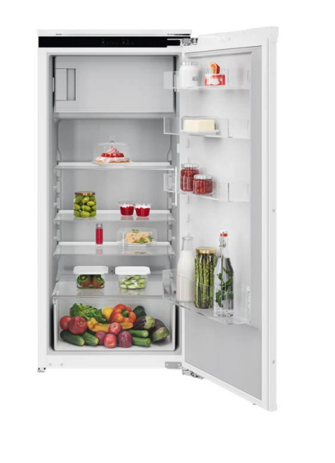 AEG TF7AS121DF réfrigérateur avec congélateur - 122cm
