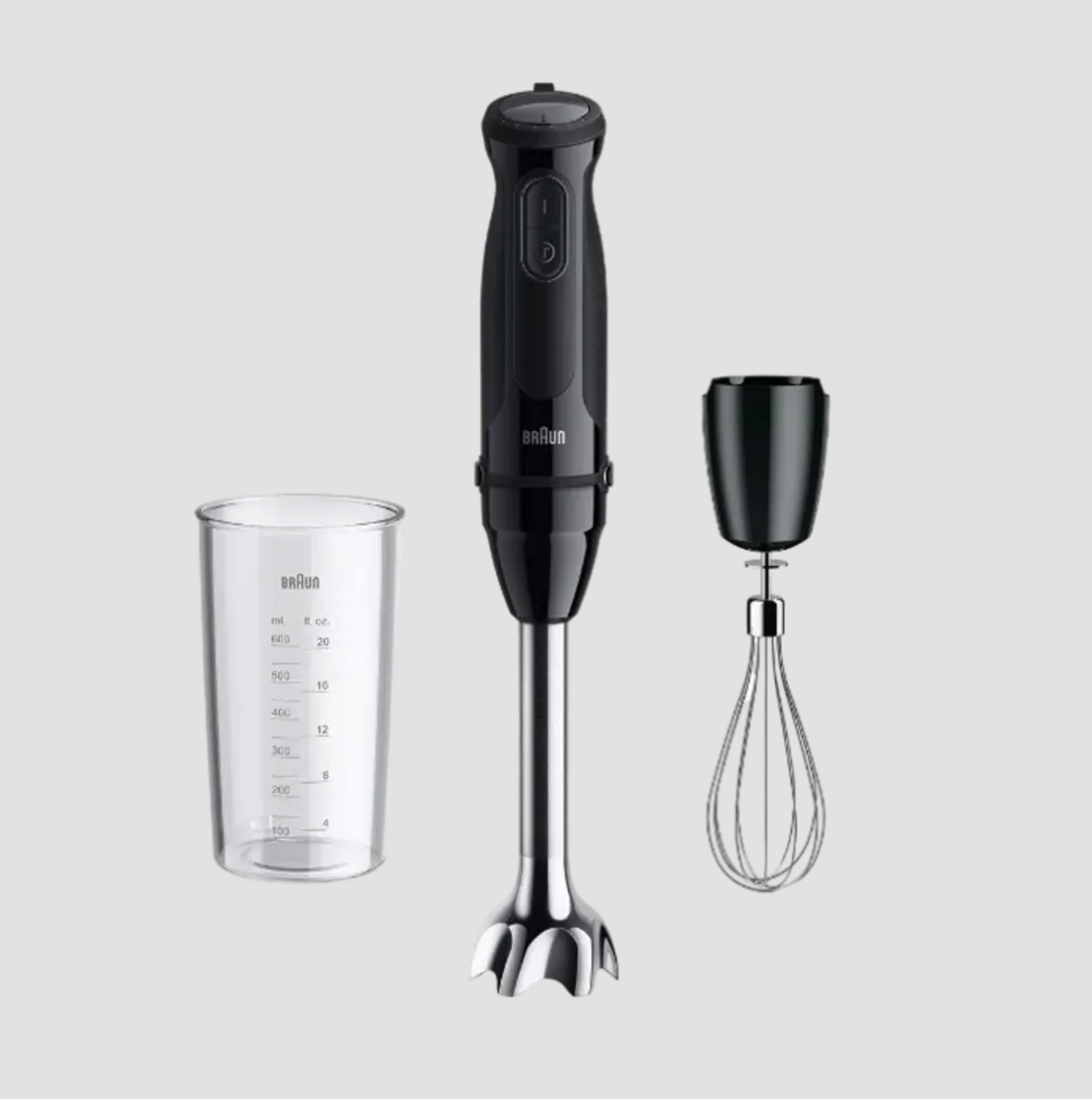 BRAUN (DELONGHI) BHMQ50051M mixeur plongeant