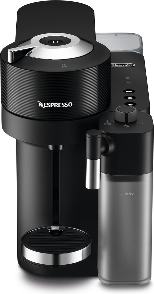 BRAUN (DELONGHI) DLENV300.B machine à dosettes / capsules