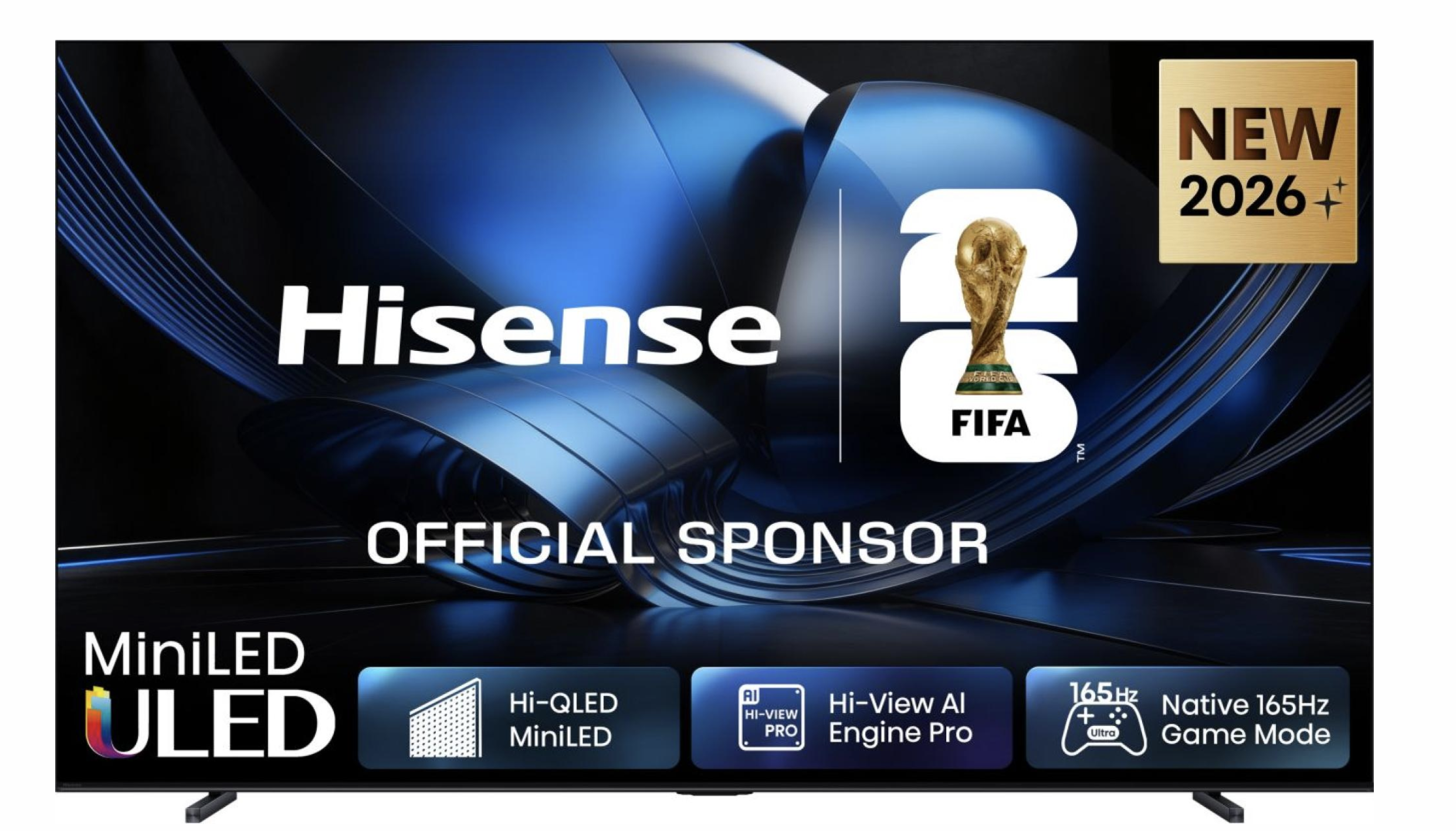 HISENSE 100U79SE télévision 4K UHD - 100"
