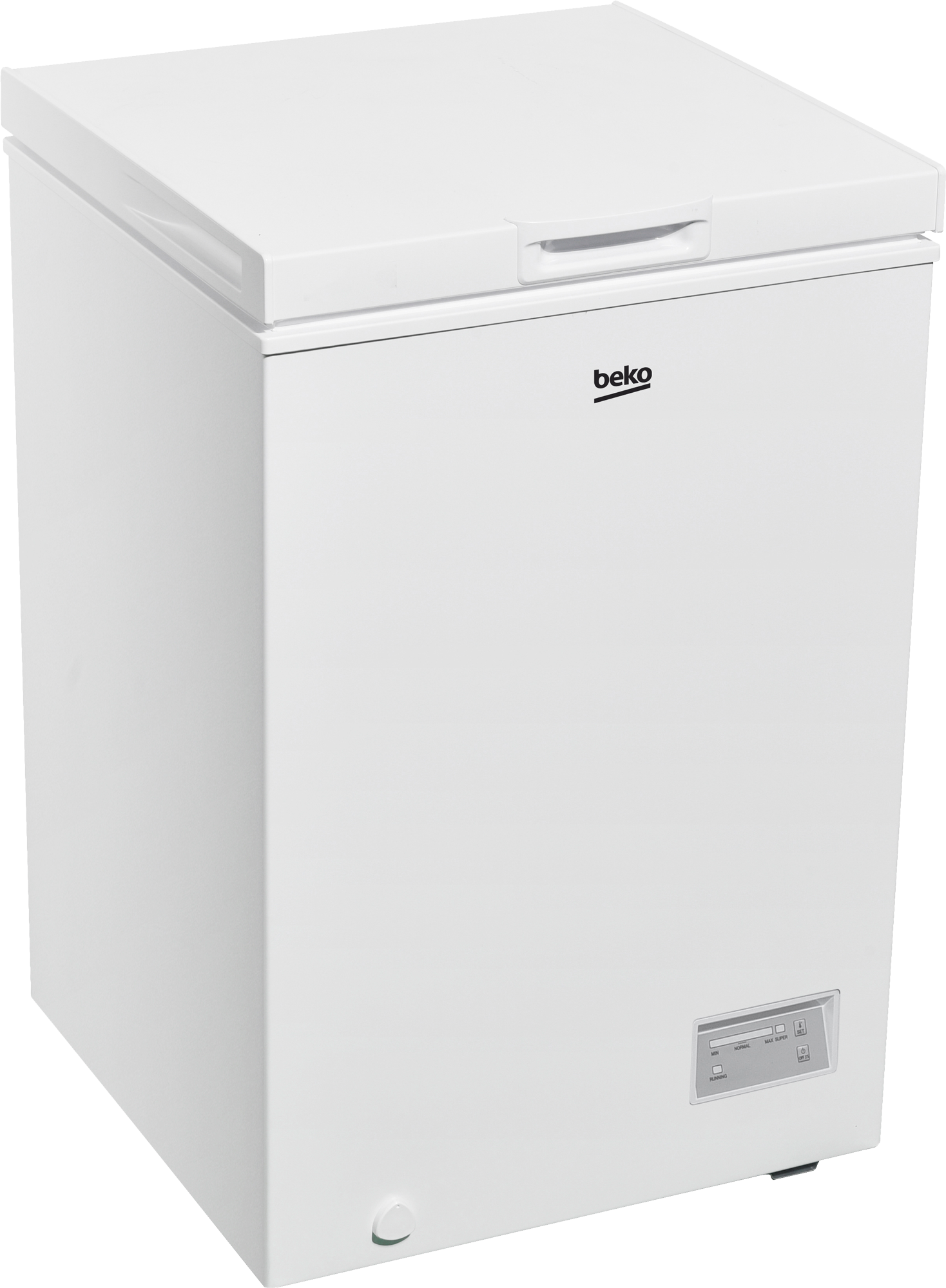 BEKO CF100EWN surgelateur pose-libre - 84cm