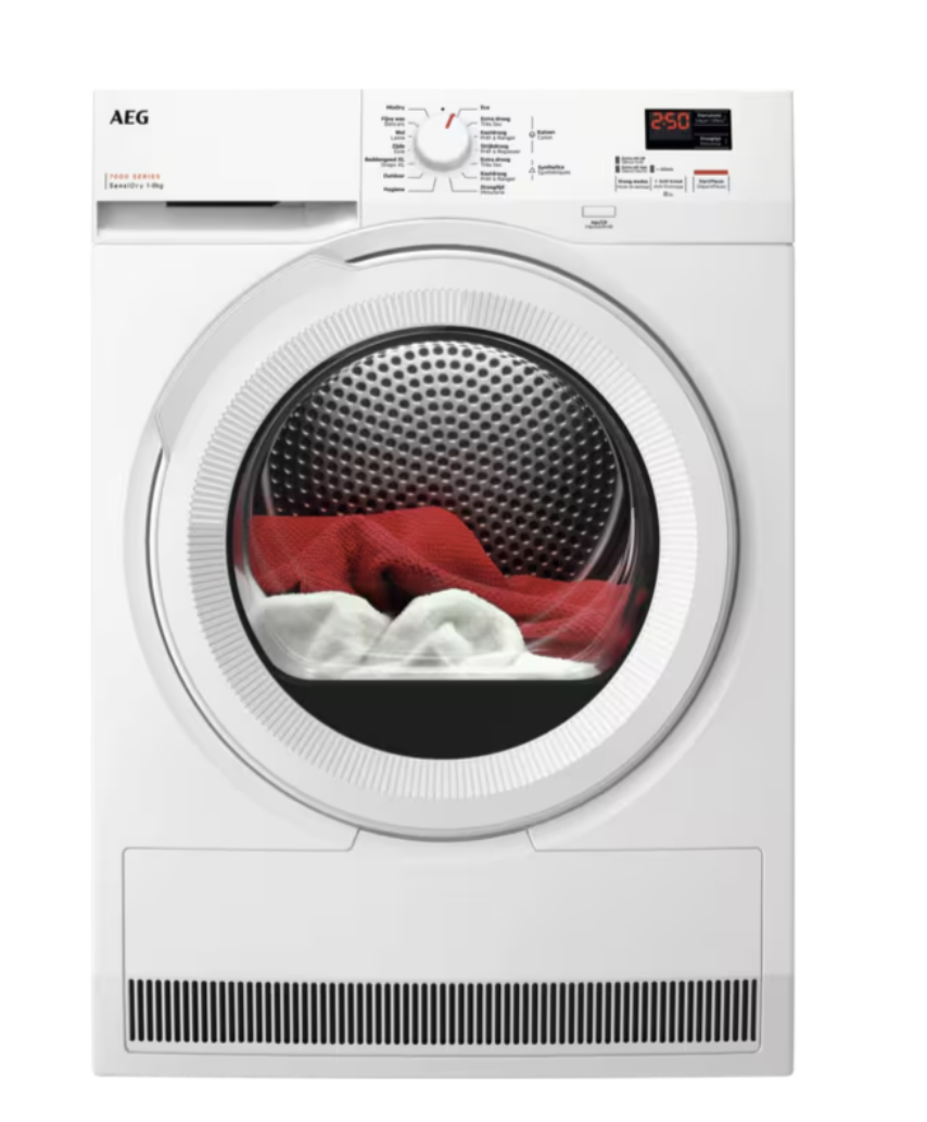AEG TR78CKWB seche-linge
