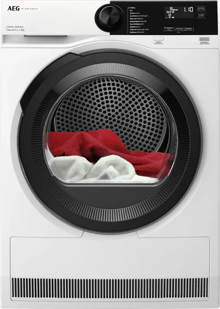 AEG TR78CX44B 7000 seche - linge