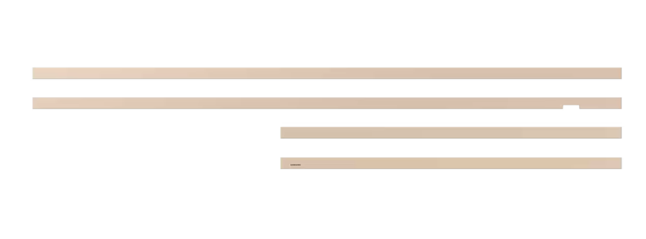 SAMSUNG VG-SCFC43SGMXC cadre télévision