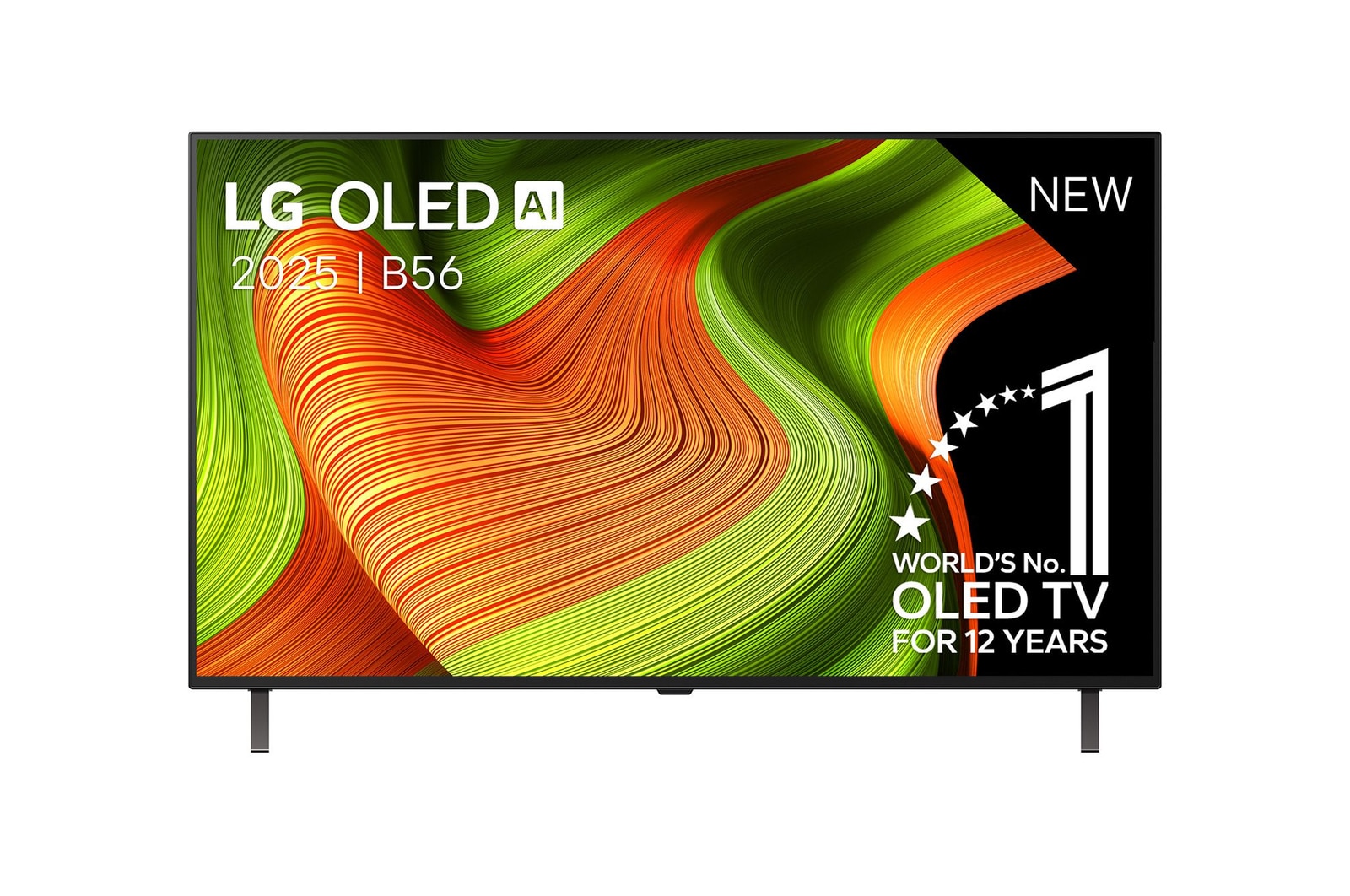 LG OLED48B56LA télévision 4K UHD - 48"