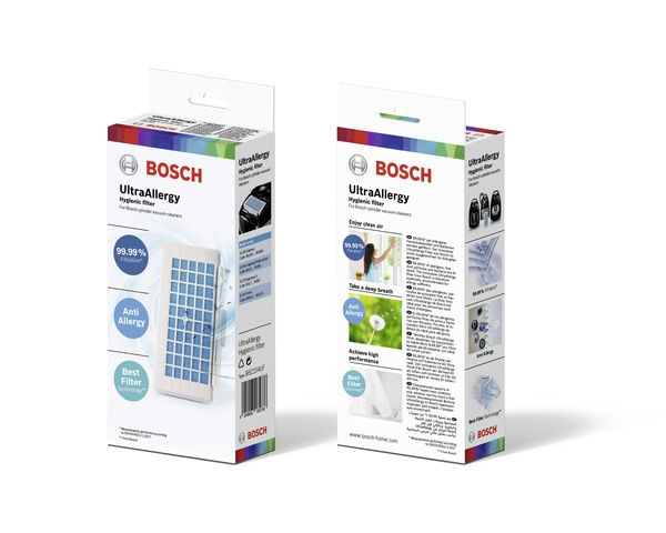 BOSCH BBZ154UF filtre