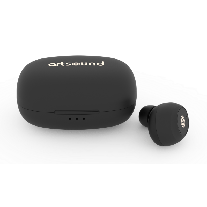 ARTSOUND BRAINWAVE01BL écouteurs sans fil