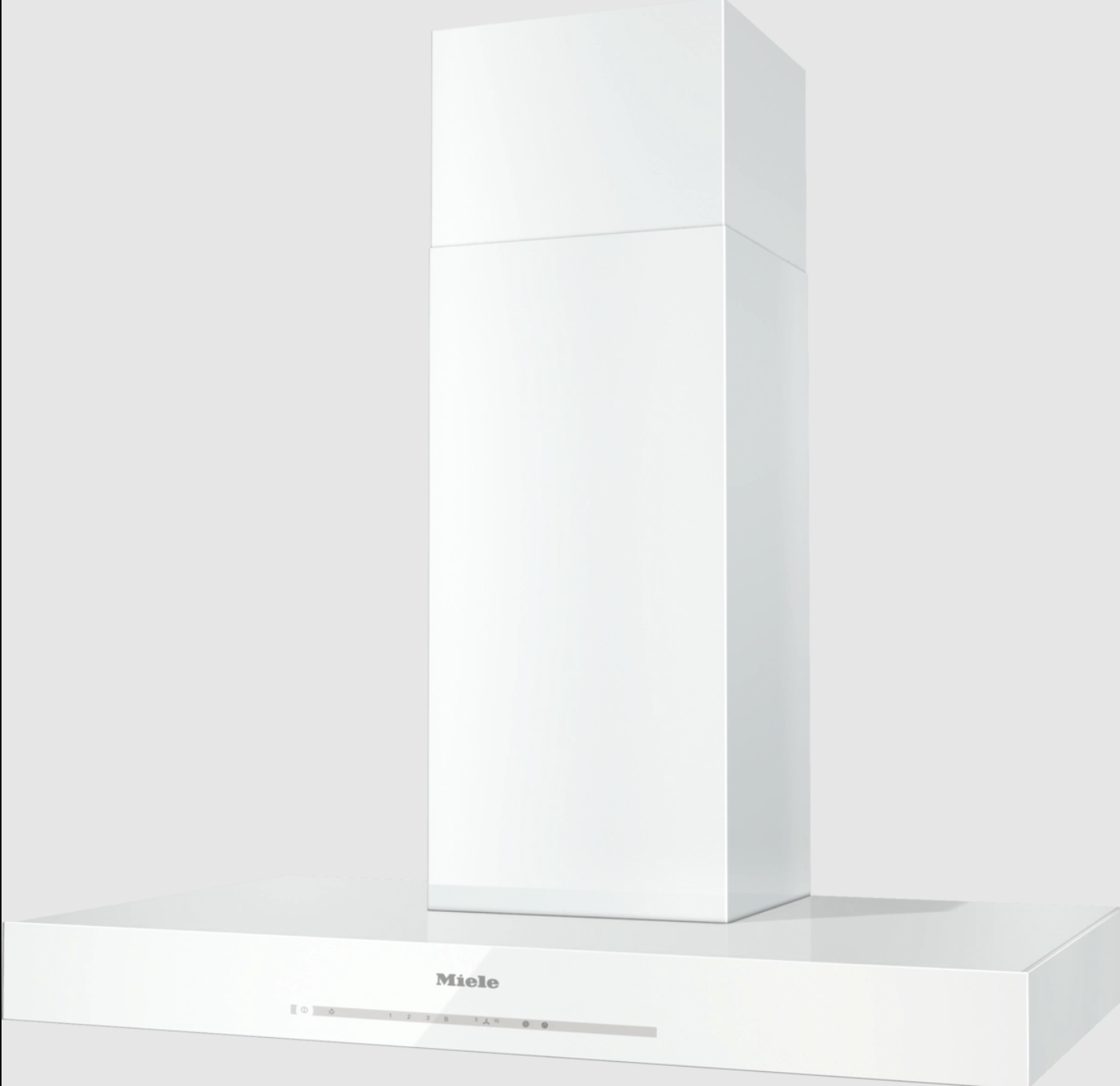 MIELE DA6698WBW hotte décorative - 90cm