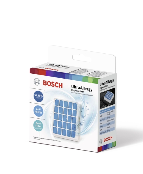 BOSCH BBZ156UF filtre