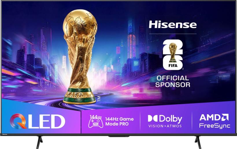 HISENSE 55E79QPRO télévision 4K UHD - 55"
