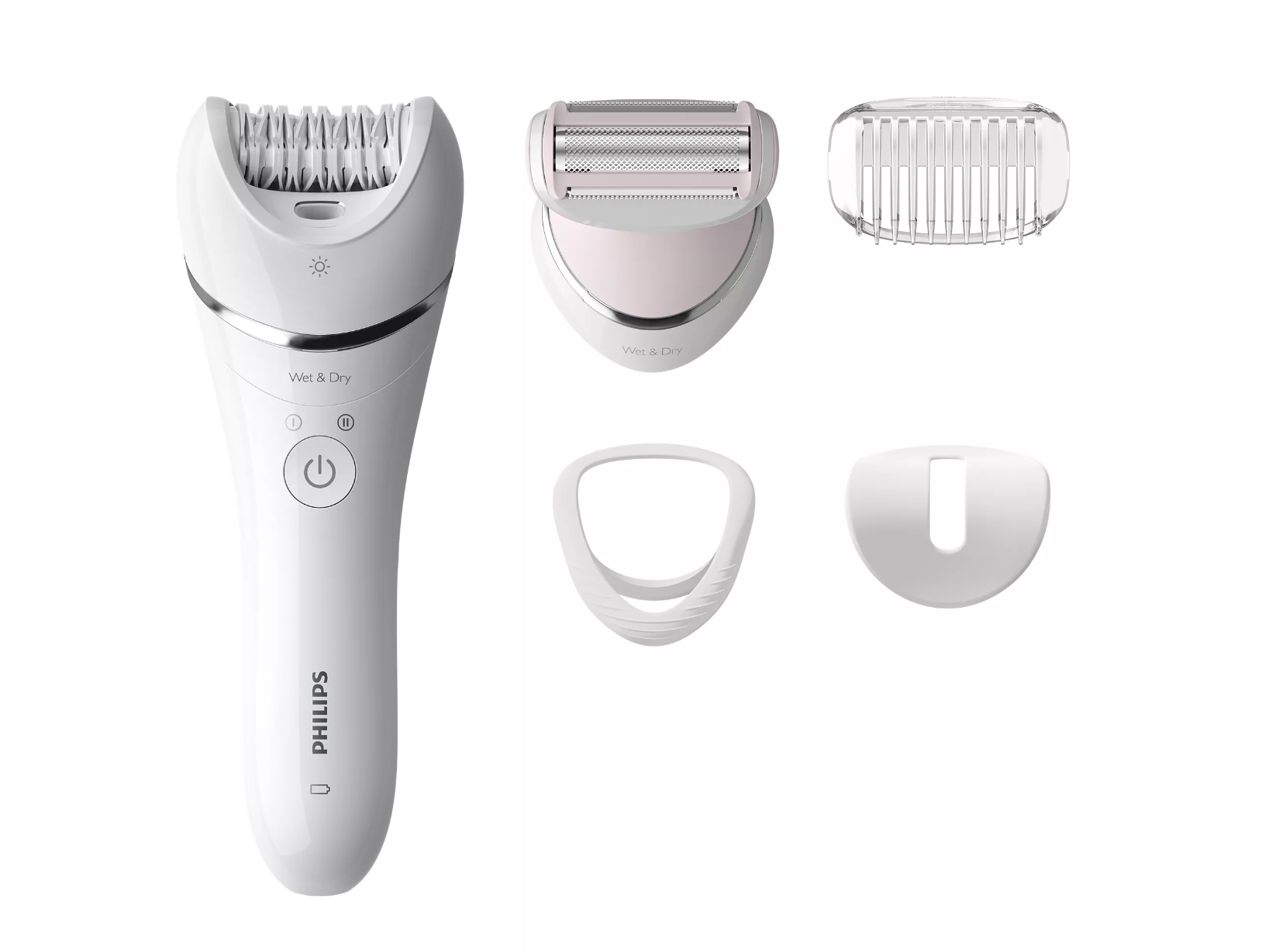 PHILIPS PHBRE710/00 épilateur