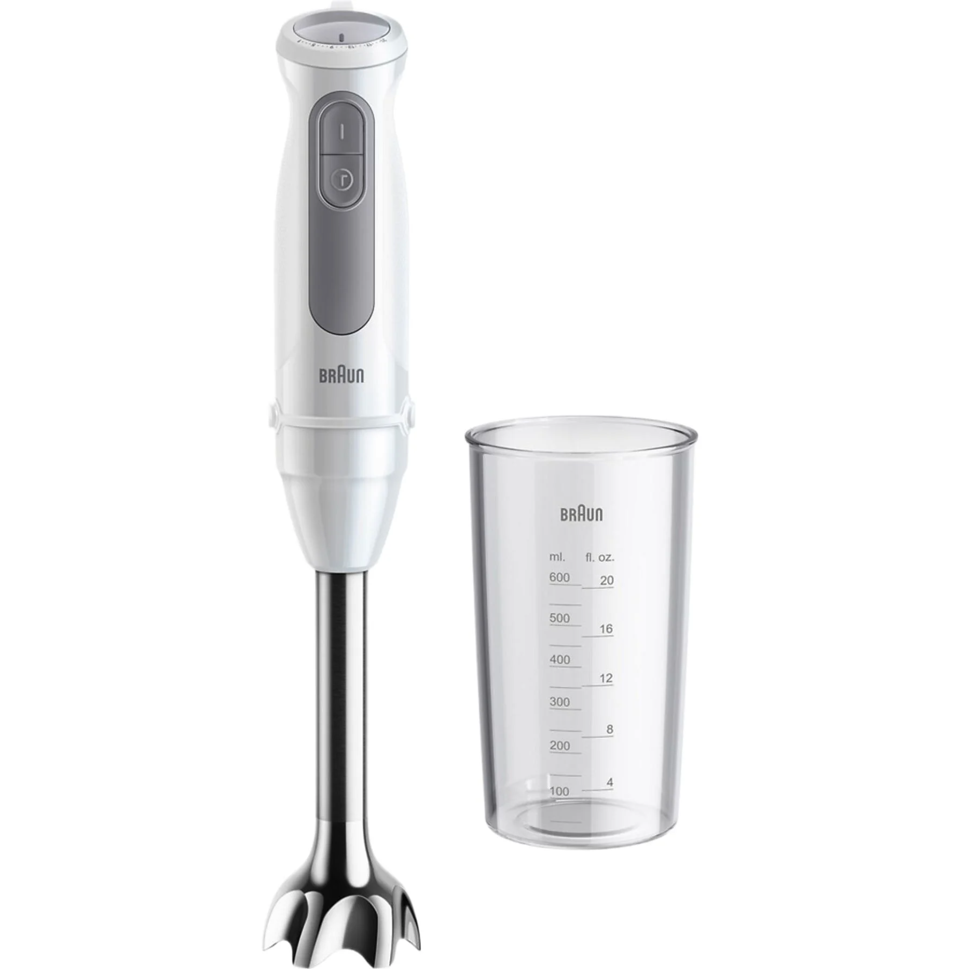 BRAUN (DELONGHI) BHMQ50001M mixeur plongeur
