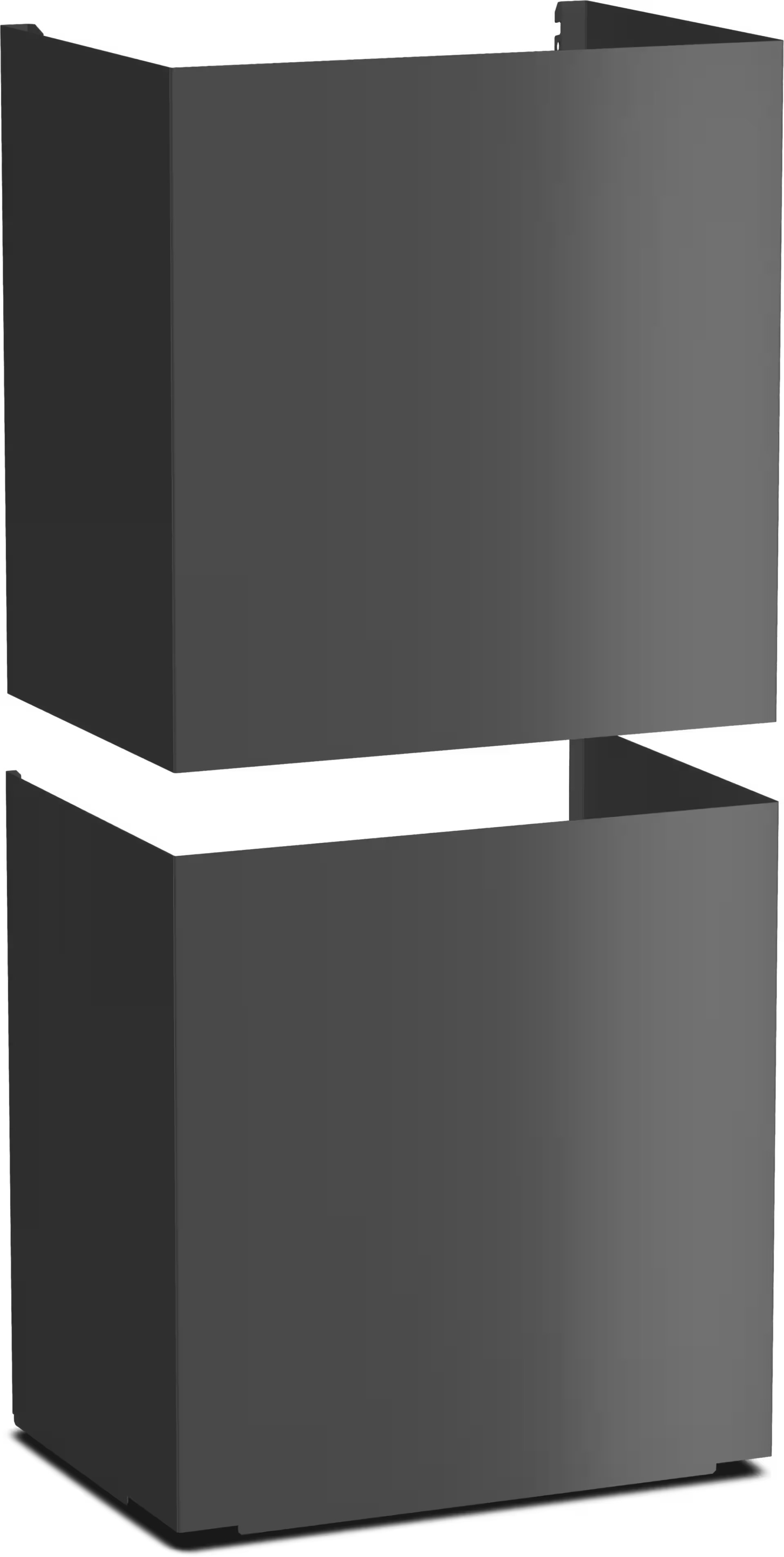 MIELE DADC1000CHIMNEYMAGR rallonge cheminée pour hotte