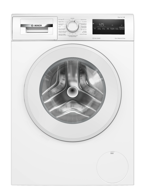 BOSCH WAN2827YFG Series 4 lave-linge