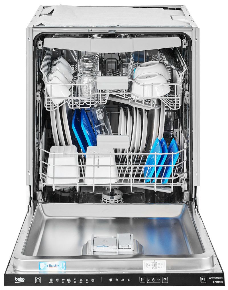 BEKO BDIN38651C lave-vaisselle entièrement intégrable