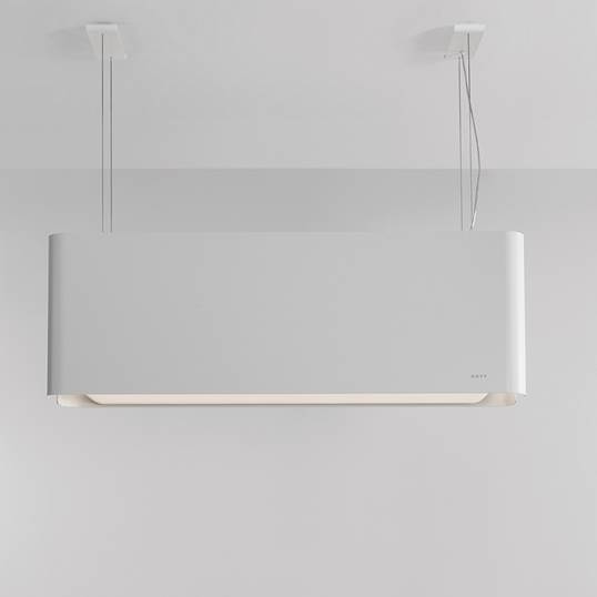 NOVY 7550 hotte îlot - 108cm