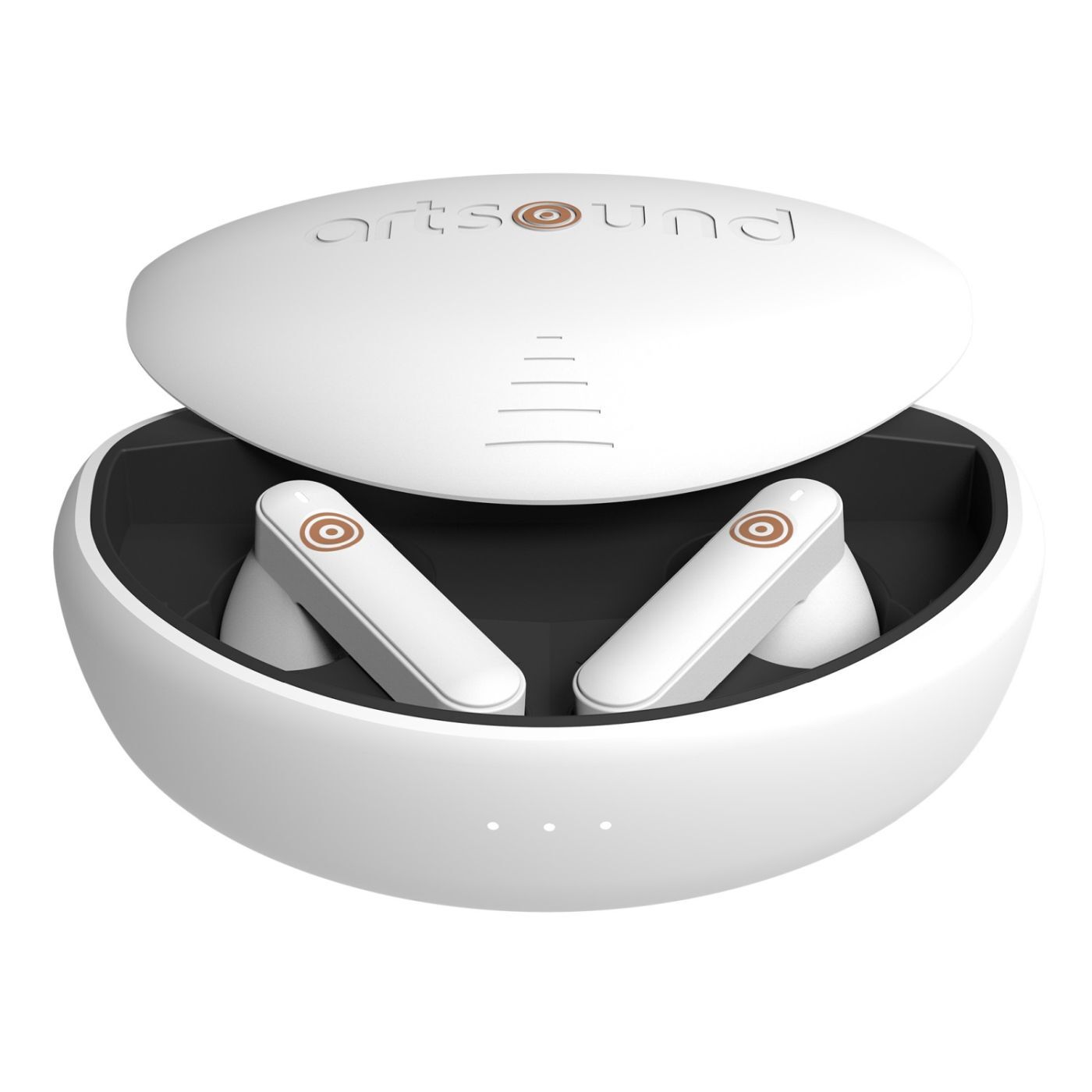 ARTSOUND BRWV04W Écouteurs à réduction de bruit