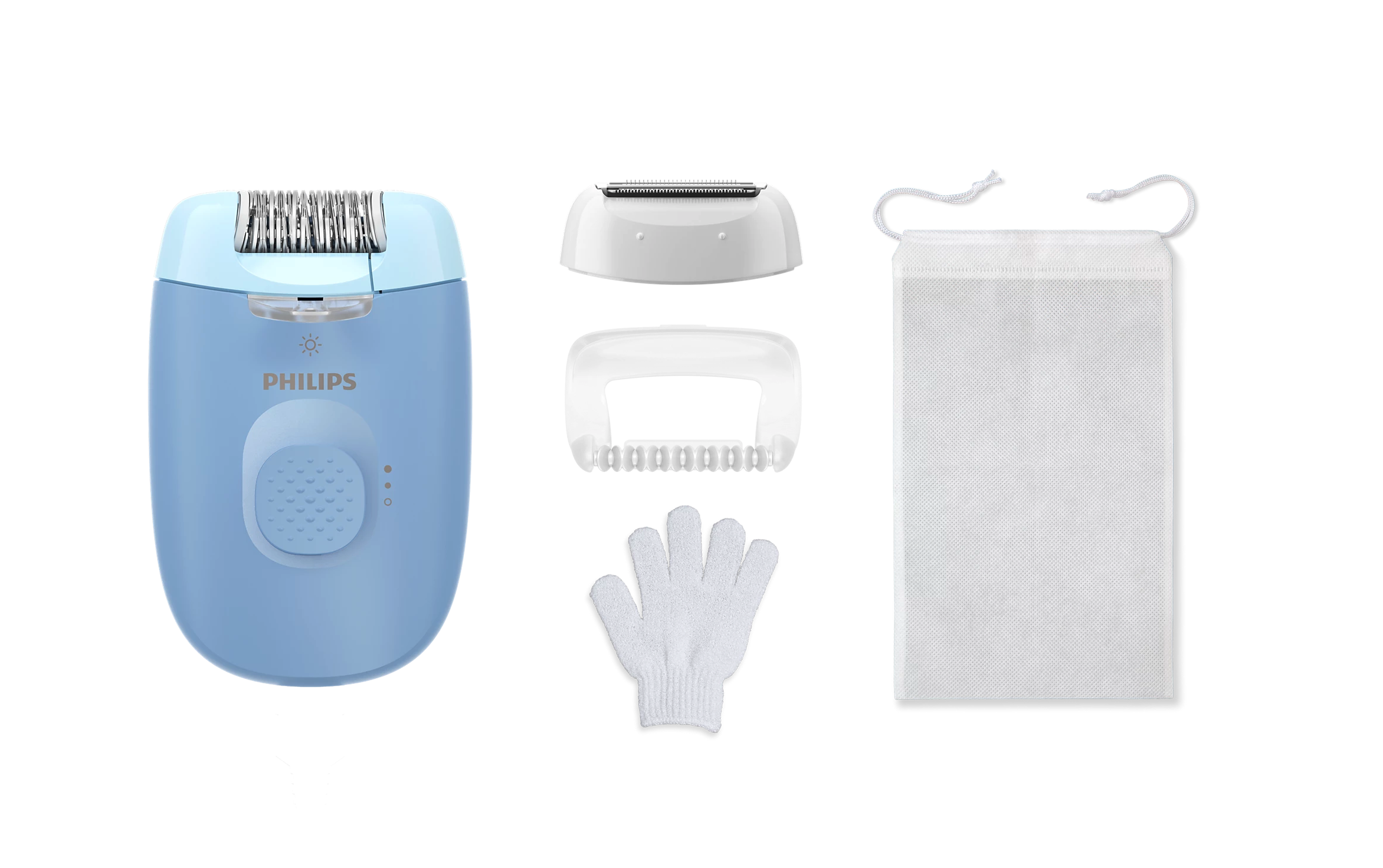 PHILIPS PHBRE247/00 épilateur