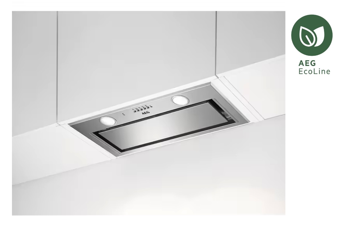 AEG DGE5661HM 7000 groupe d'extraction - 54cm