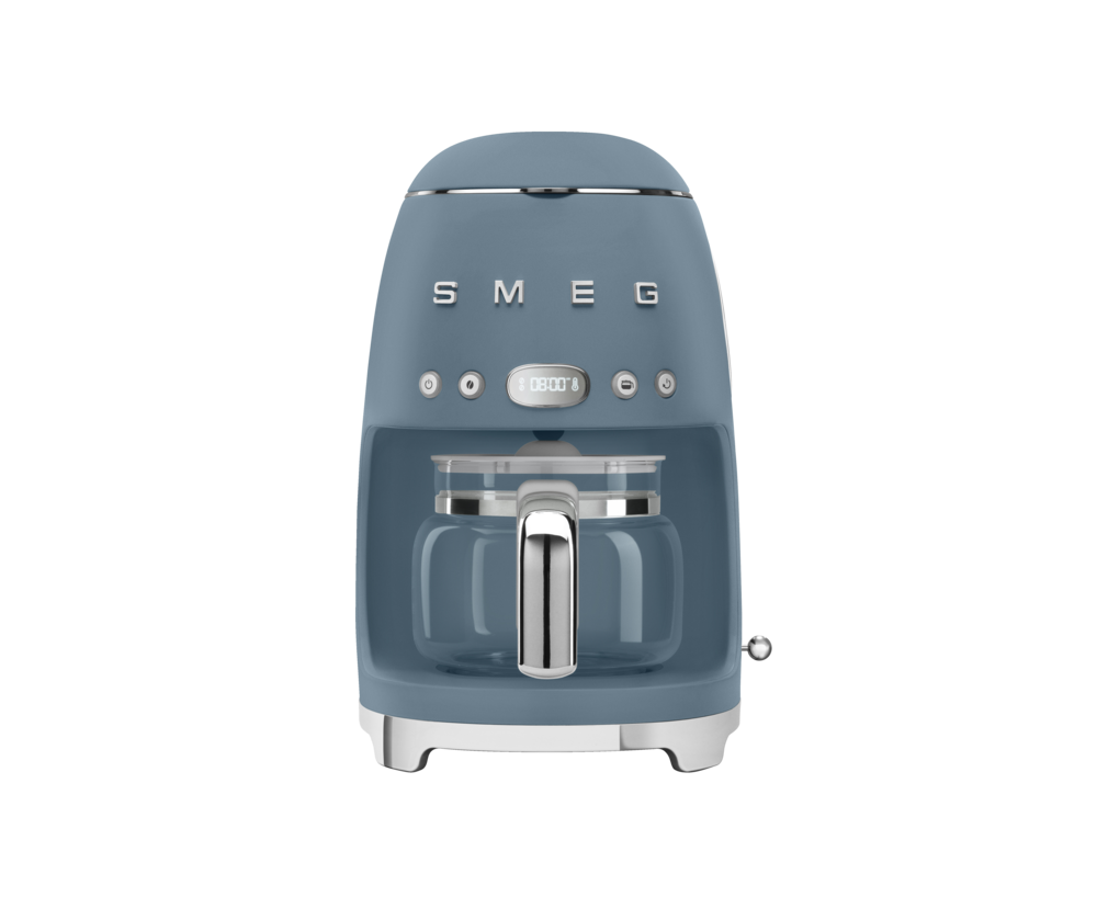 SMEG DCF02SBMEU cafetière