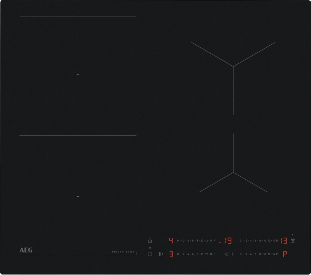 AEG TO64IB00IT 6000 table de cuisson à induction - 60cm
