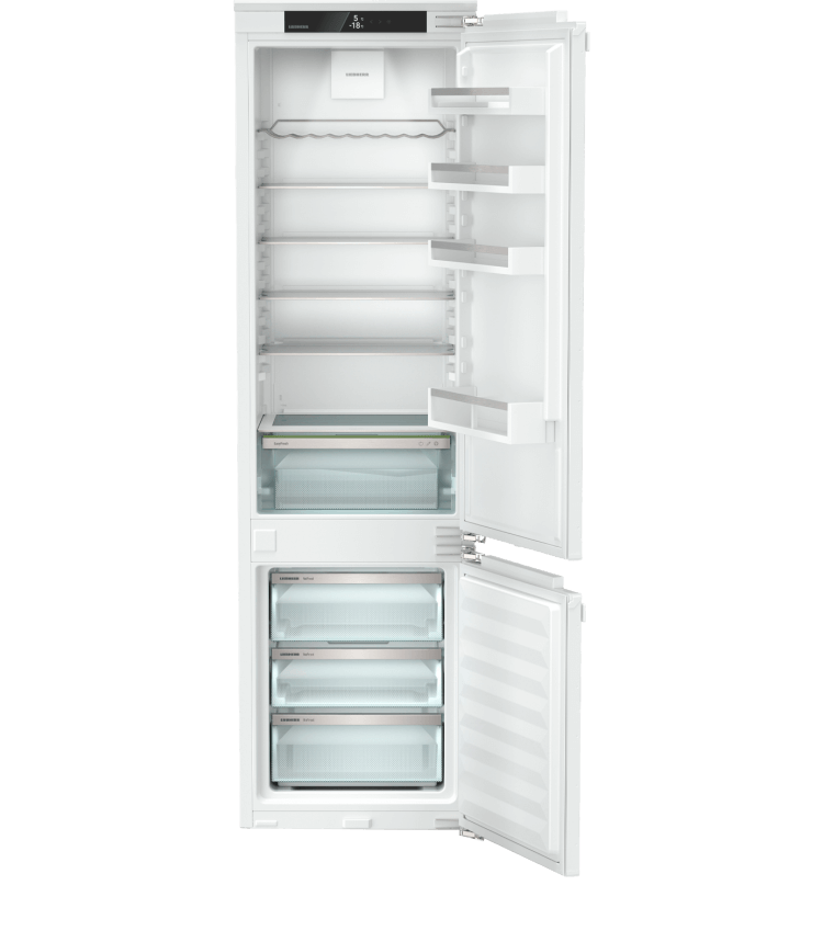 LIEBHERR ICND560320 combiné réfrigérateur-congélateur - 194cm