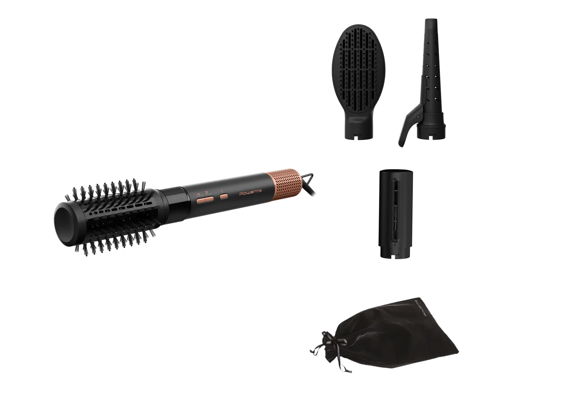 ROWENTA ROUB9820E0 brosse soufflante
