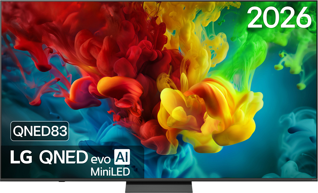 LG 85QNED83B6A