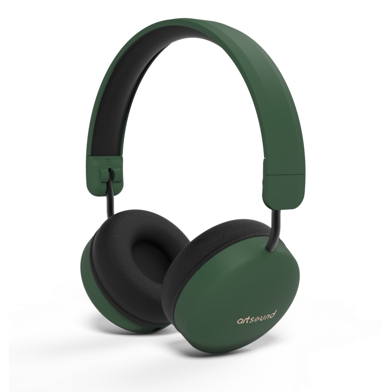 ARTSOUND BRAINWAVE05GR casque