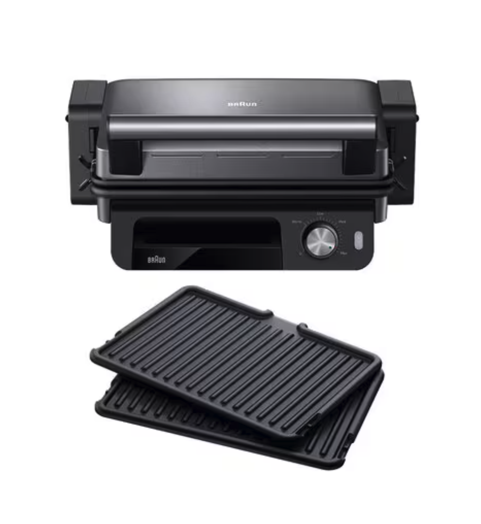 BRAUN (DELONGHI) BHCG5033IGY grill multifunction