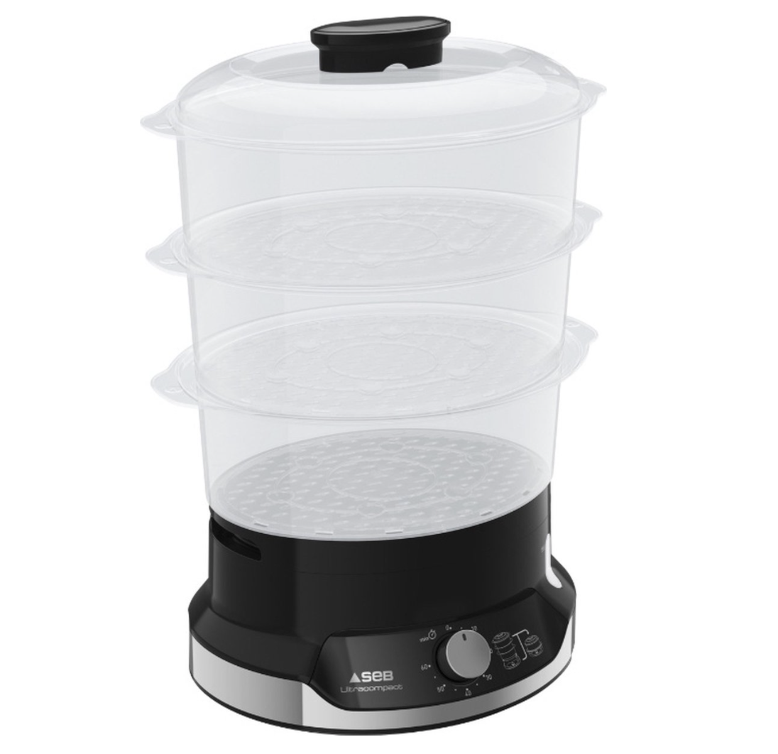 SEB SEVC204800 cuiseur à vapeur