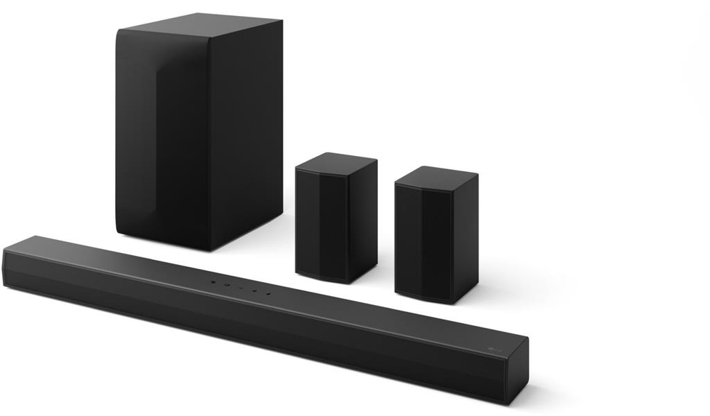 LG DS60TR soundbar