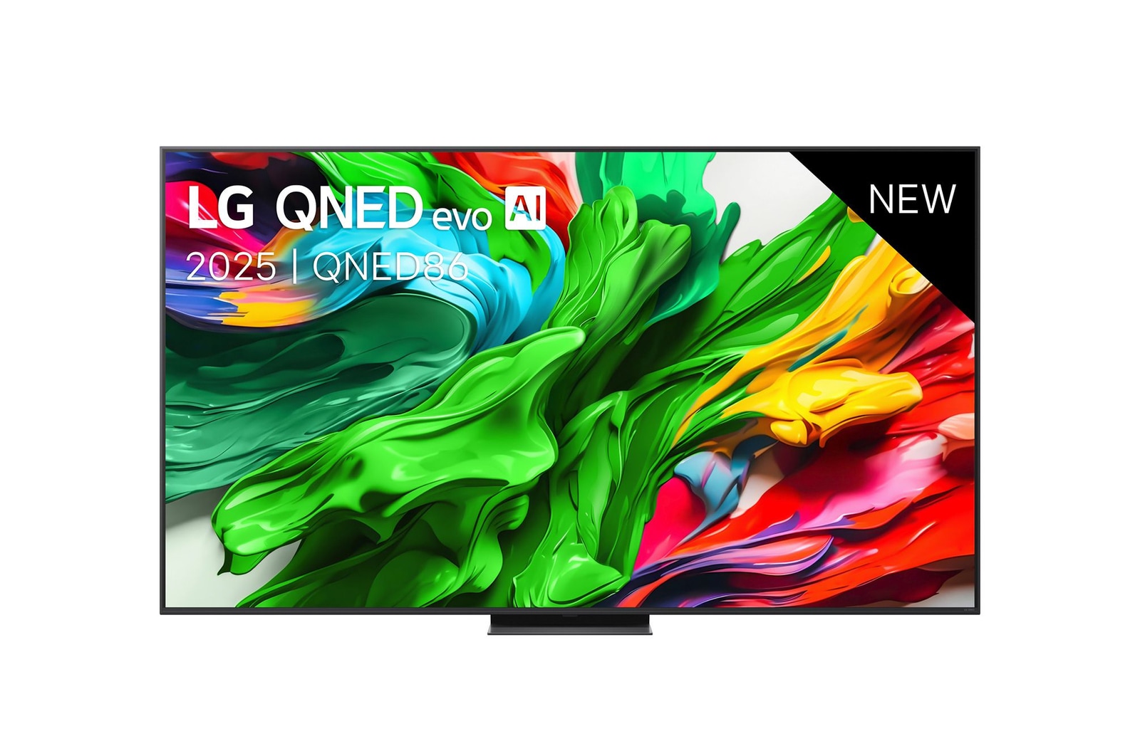 LG 86QNED86A6A télévision 4K UHD - 86"