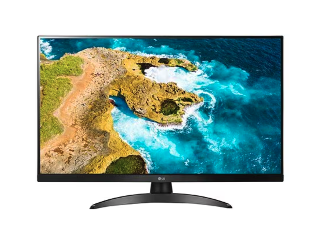 LG 27TQ615S-PZ télévision Full HD - 27"