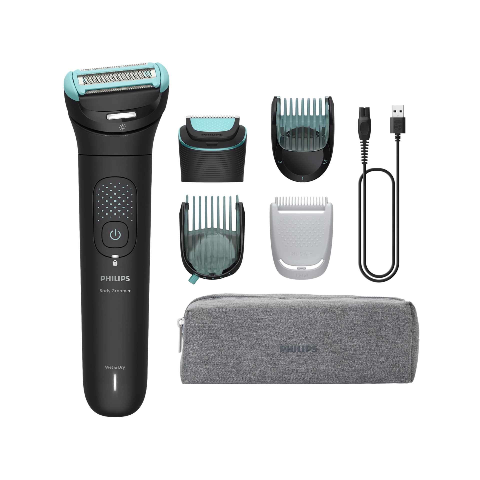 PHILIPS PHBG7470/15 bodygroom